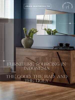 cover image of Furniture Sourcing in Indonesia